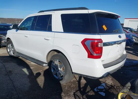 2018 Ford Expedition Xlt from USA, damaged, VIN 1FMJU1JTXJEA63517